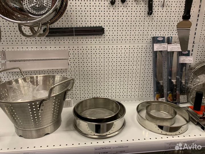 Сито дуршлаг в ассортименте