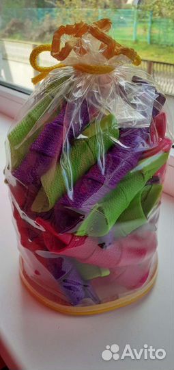 Бигуди оригинальные