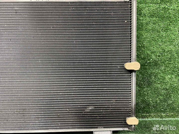 Радиатор кондиционера toyota rush J200E 3SZ-VE 200