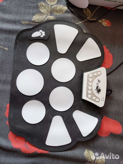 Электронные барабаны Drum kit