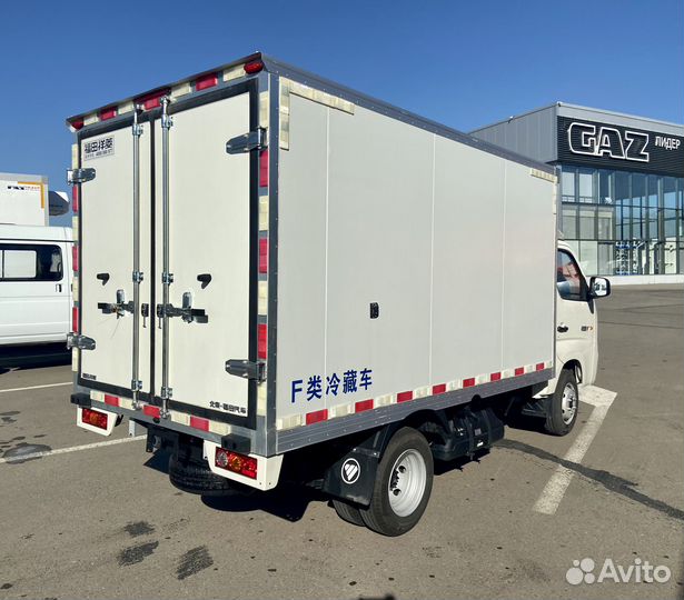 Foton Forland рефрижератор, 2022