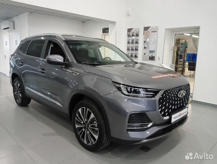 Chery Tiggo 8 Pro Max 2.0 AMT, 2024