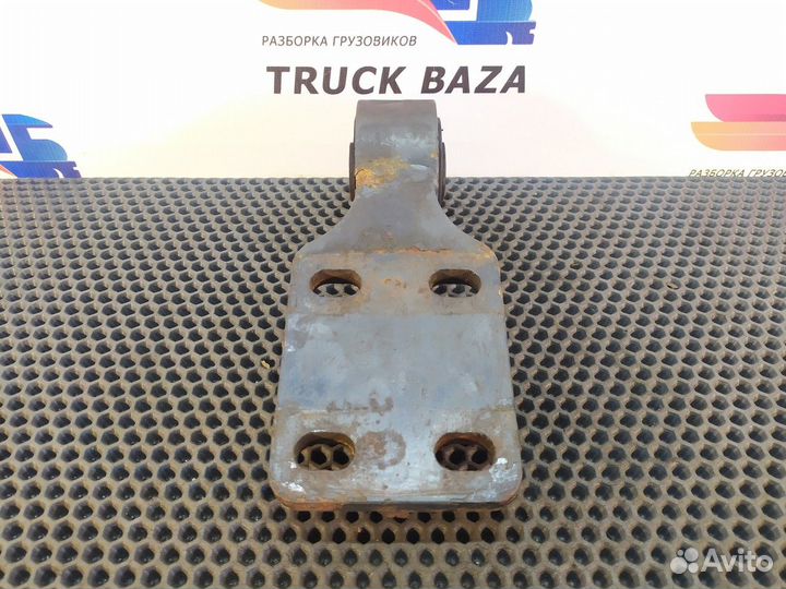 Кронштейн торсиона кабины левый Iveco Stralis