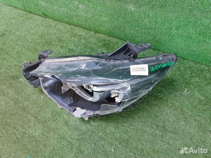 Фара левая Mazda CX-5