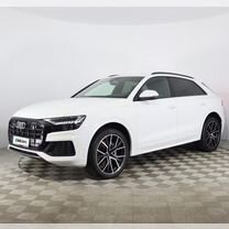 Audi Q8 3.0 AT, 2019, 108 500 км, с пробегом, цена 6 697 000 руб.