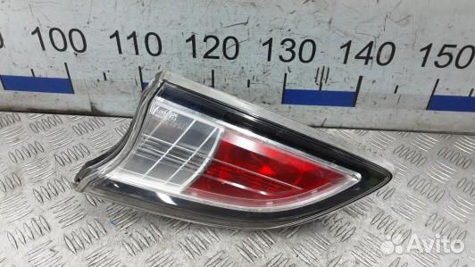 Фонарь правый 3-5 двери mazda 3 2 (2NN21NU01)