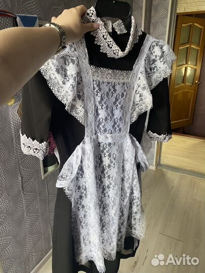 Парадная школьная форма