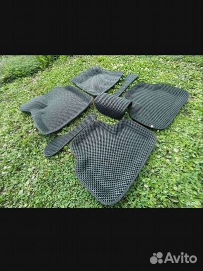 Коврики эва ева eva 3D с бортами