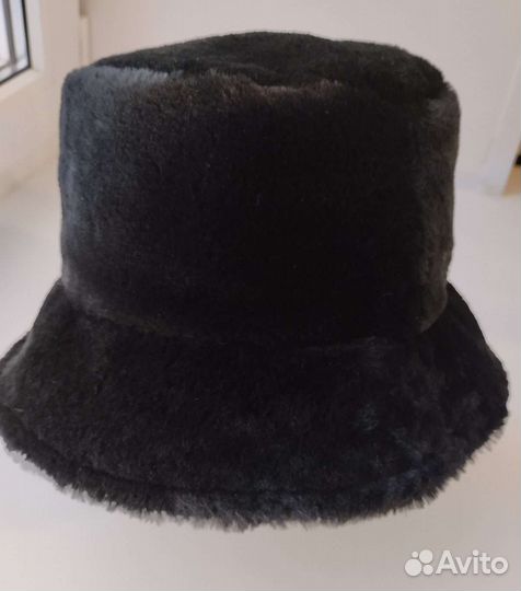 Шляпка зимняя