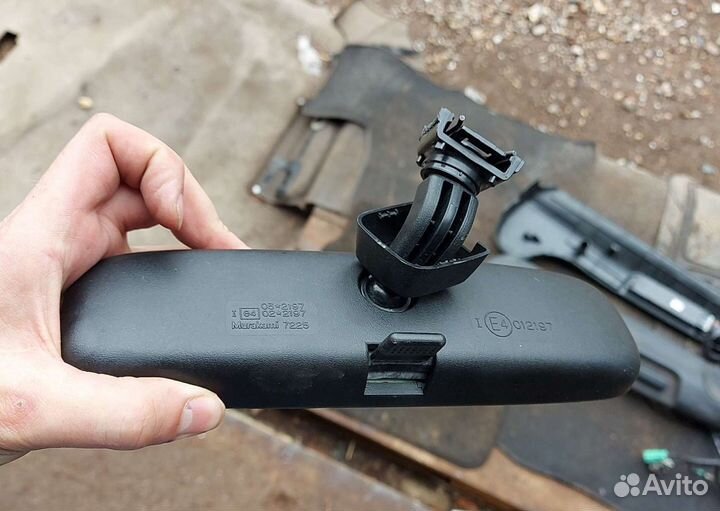 Зеркало салонное Хонда CR V Accord Civic