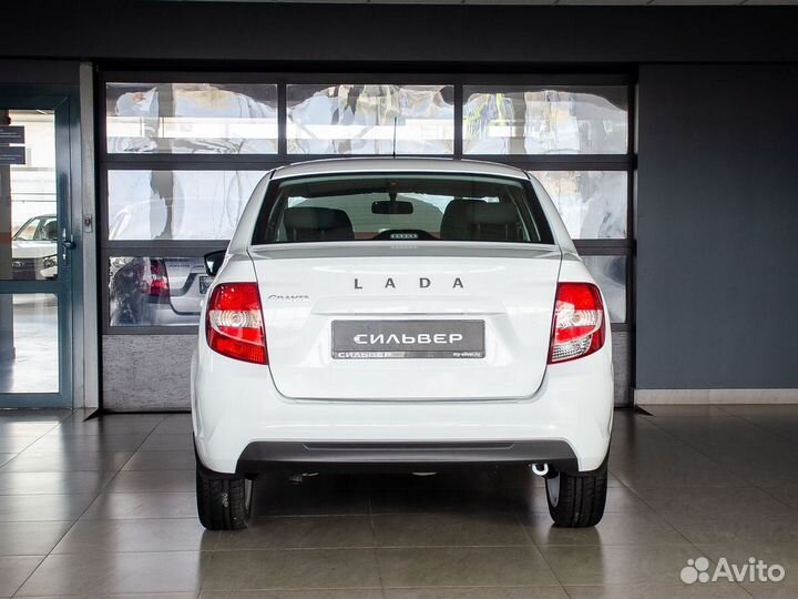 LADA Granta 1.6 МТ, 2023