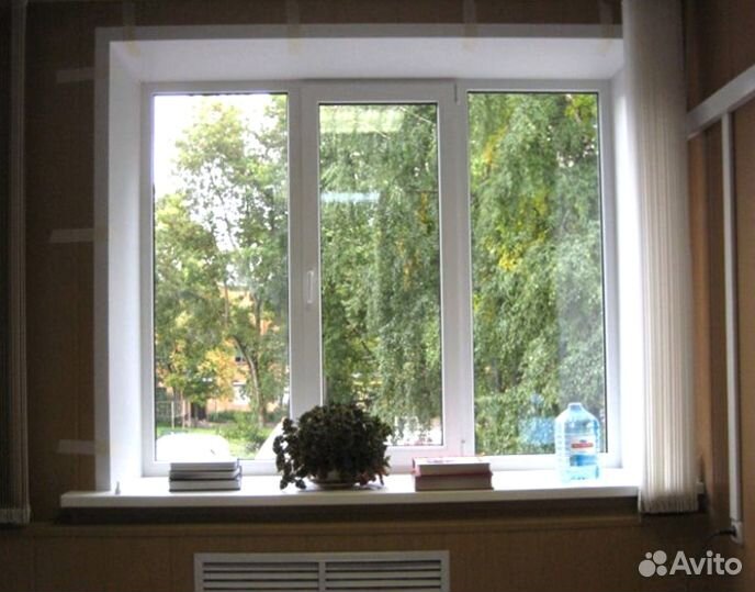 Пластиковые окна от производителя