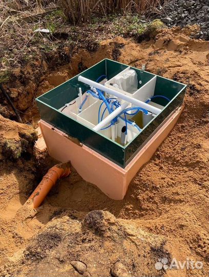 Септик Евролос эко