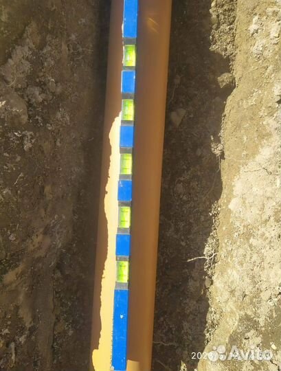 Септик под ключ