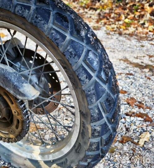 Мотошины 120/70-12 4PR kenda K761