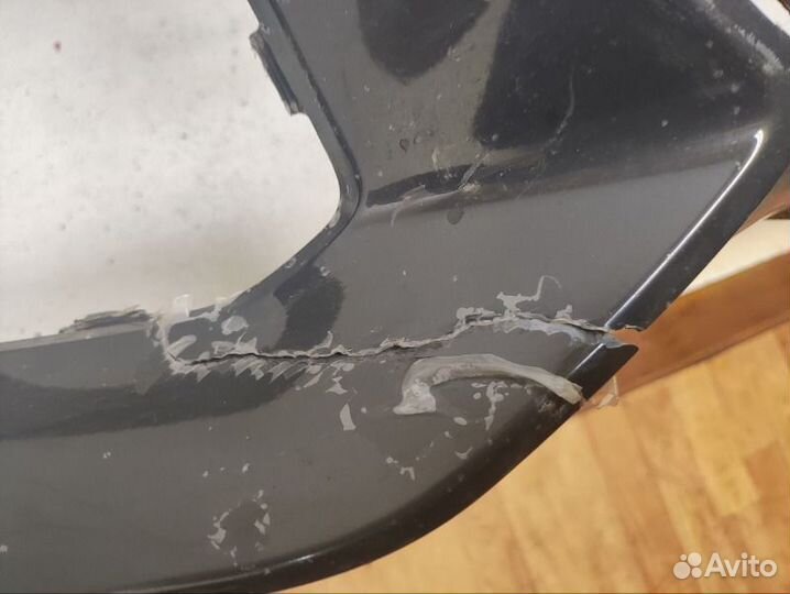 Бампер передний Bmw X7 G07 2018