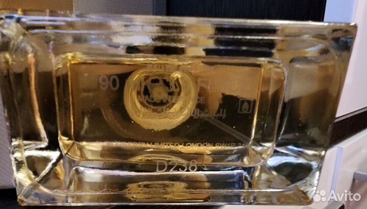 Духи женские burberry