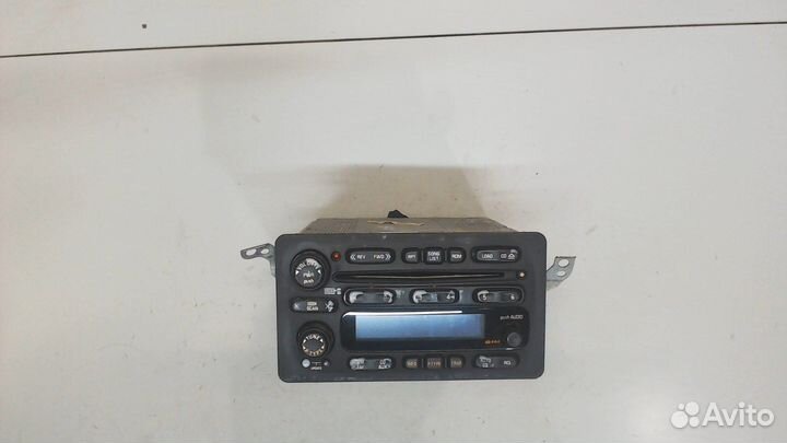 Магнитола Pontiac Vibe 1, 2003