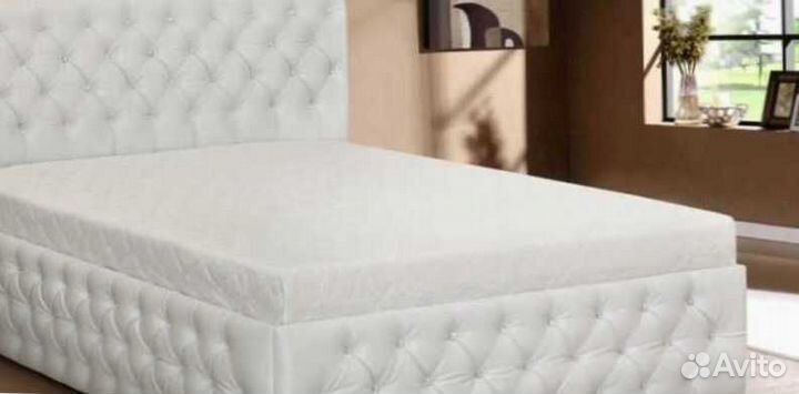 Мягкий матрас 140х200, 160х200, 180х200