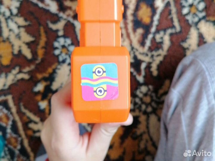 Нёрф снайперская винтовка