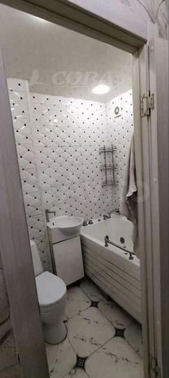 3-к. квартира, 58 м², 1/5 эт.