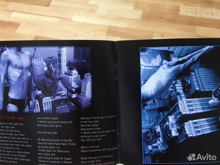 Cd диск. Deep Purple