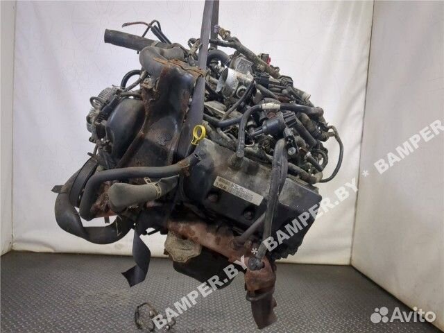 Бн4 Двигатель к Ford F, 2008 г. 4.6 л, бензин, i