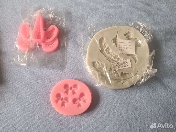 Молд силиконовый