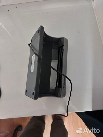 Аппарат для проверки денег