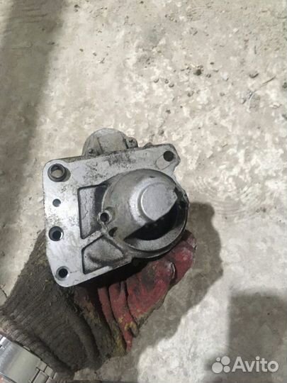 Peugeot 308 Стартер мех EP6 Пежо Ситроен С4