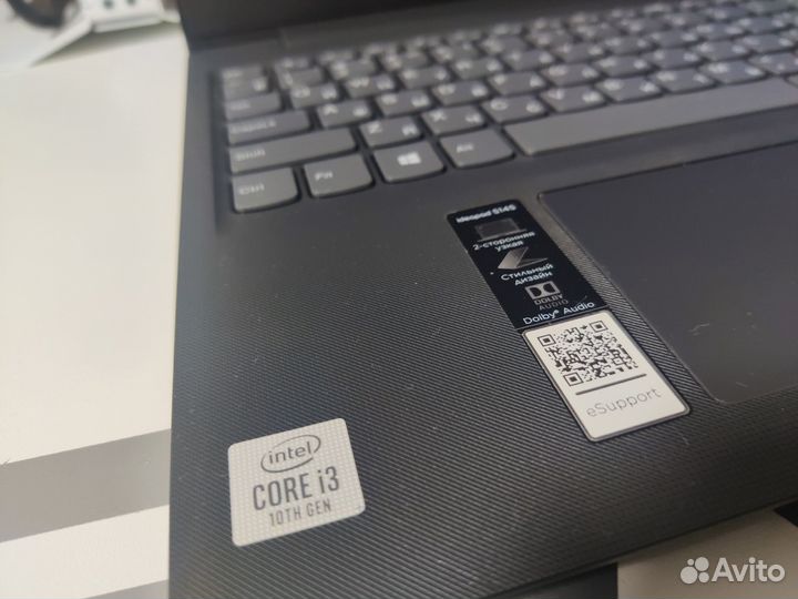 Lenovo i3 Gen10/ 12Gb/ SSD512/ FHD+ Гарантия