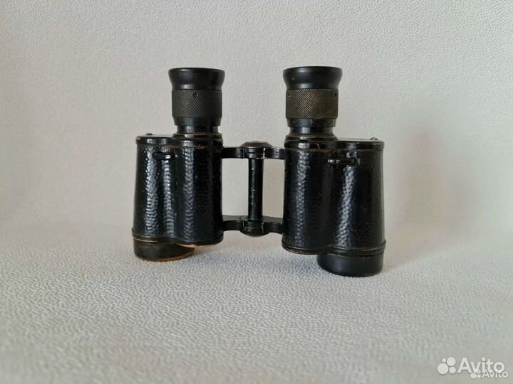 Армейский бинокль Б6х30 СССР 