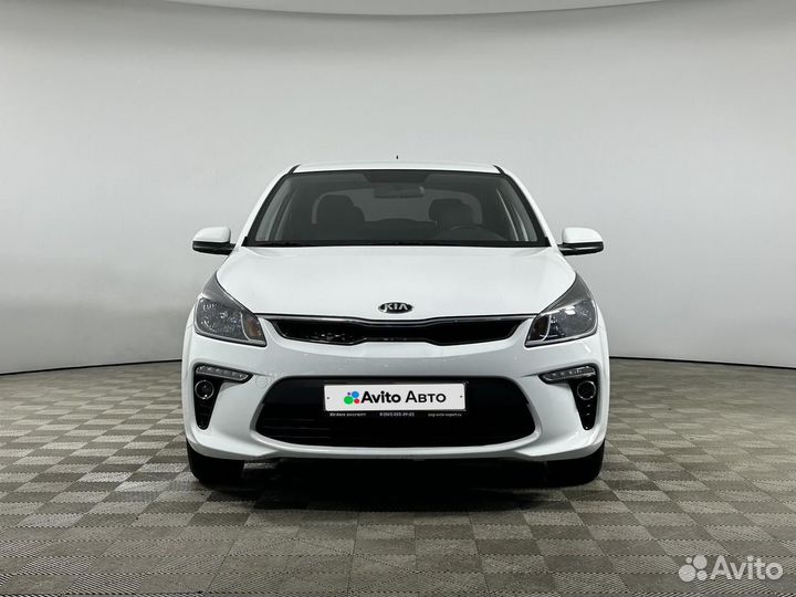 Kia Rio 1.6 AT, 2019, 38 000 км