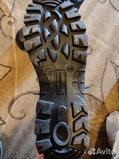 Берцы форвелд