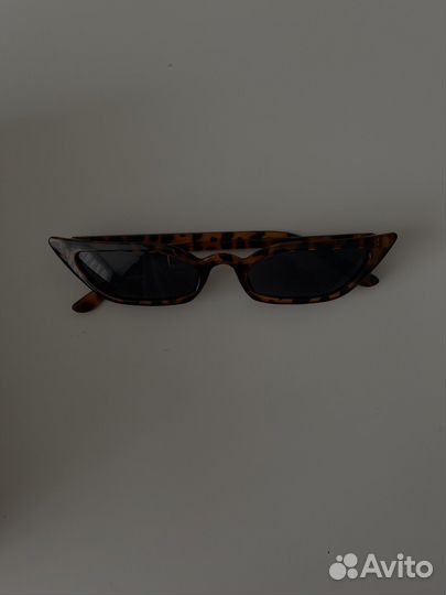 Солнцезащитные очки