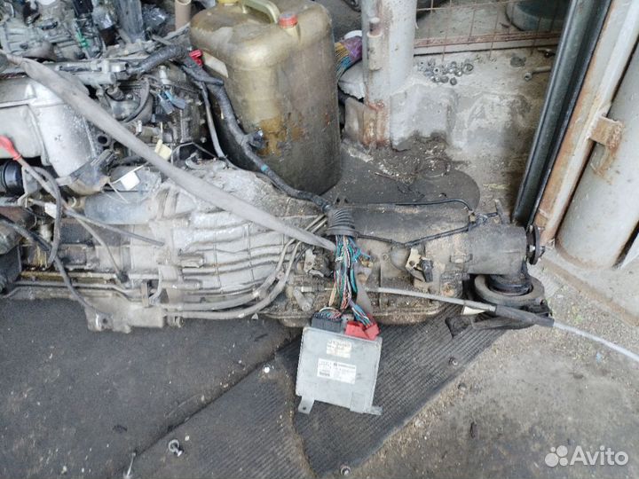 АКПП Jaguar Xj X300