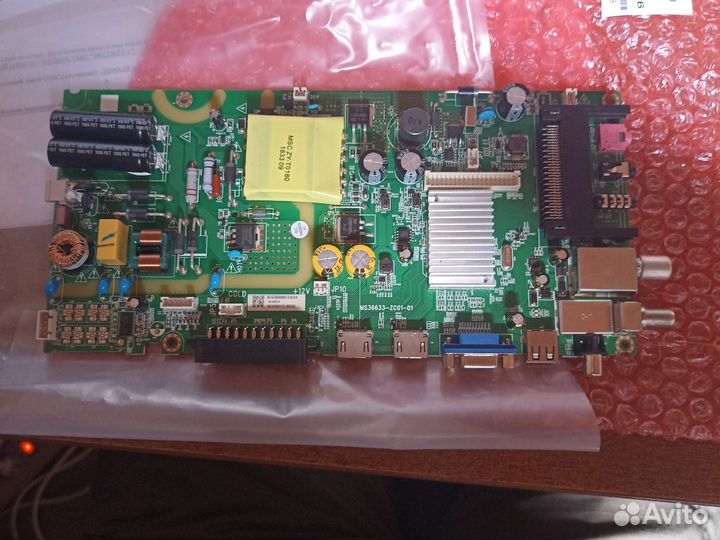 Плата для телевизора Haier