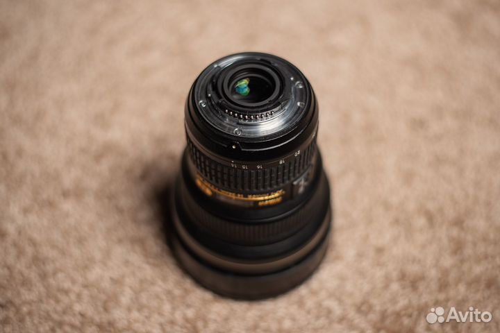 Nikon 14-24mm f/2.8G / Отличное состояние