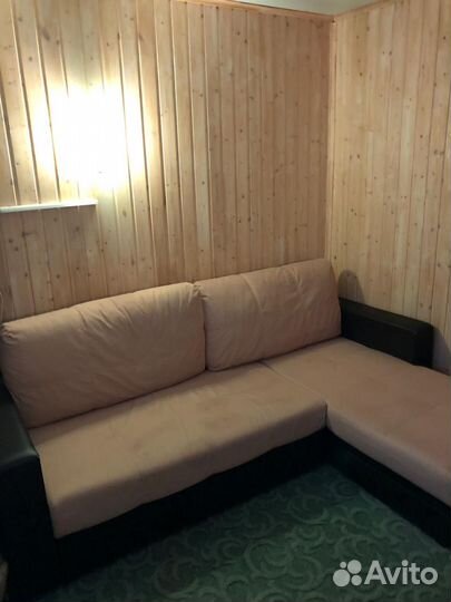 Угловой диван