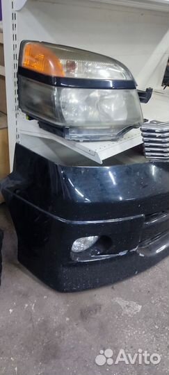 Фары ксенон, Бампер с туманками, Решетка хром