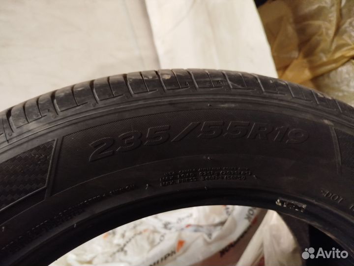 Hankook Ventus S2 235/55 R19