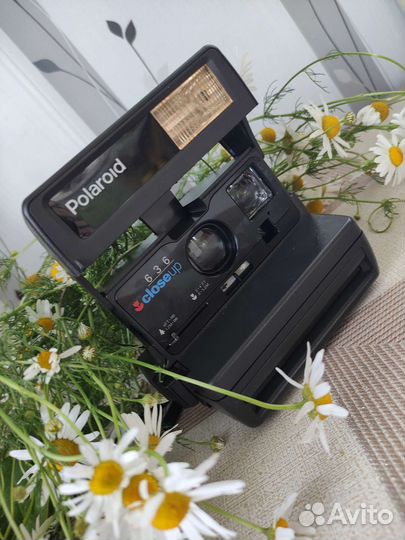 Фотоаппарат polaroid