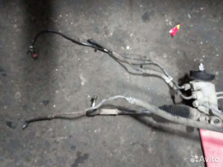 Рулевая рейка skoda fabia 2, polo 4