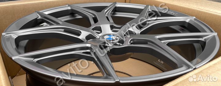 Кованые диски BMW X6 G06 R20 наличие