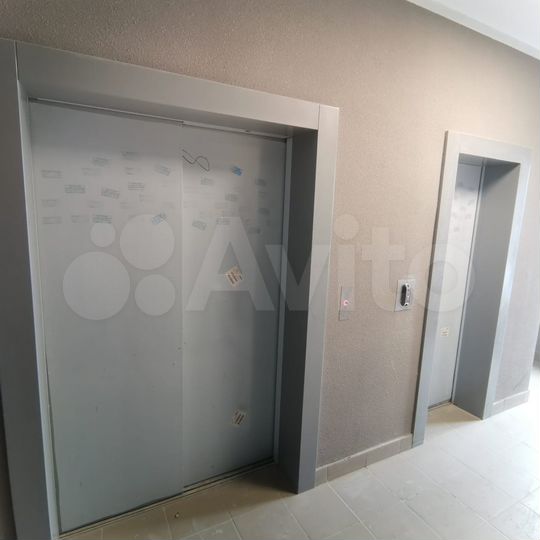 2-к. квартира, 62,7 м², 15/17 эт.