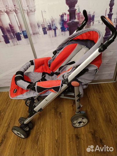 Прогулочная коляска Babycare Discovery