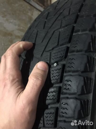 Bridgestone Winter Dueler DM-Z2 215/70 R16 99Q