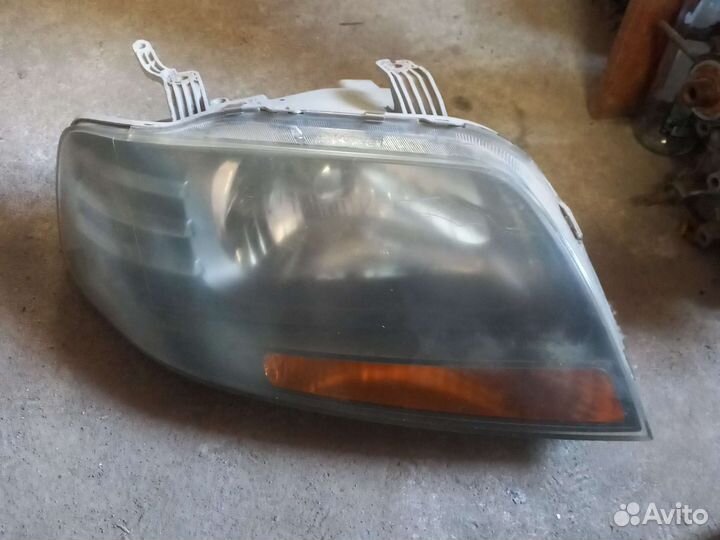 Фара Chevrolet Aveo T200