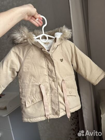 Куртка для девочки