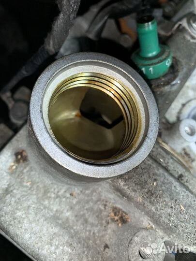 Двс c Toyota Passo QNC10 K3-VE